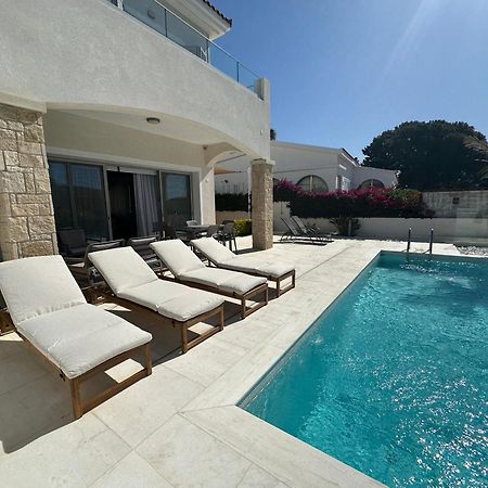 Coral Bay Beach Villa Paphos Eksteriør bilde