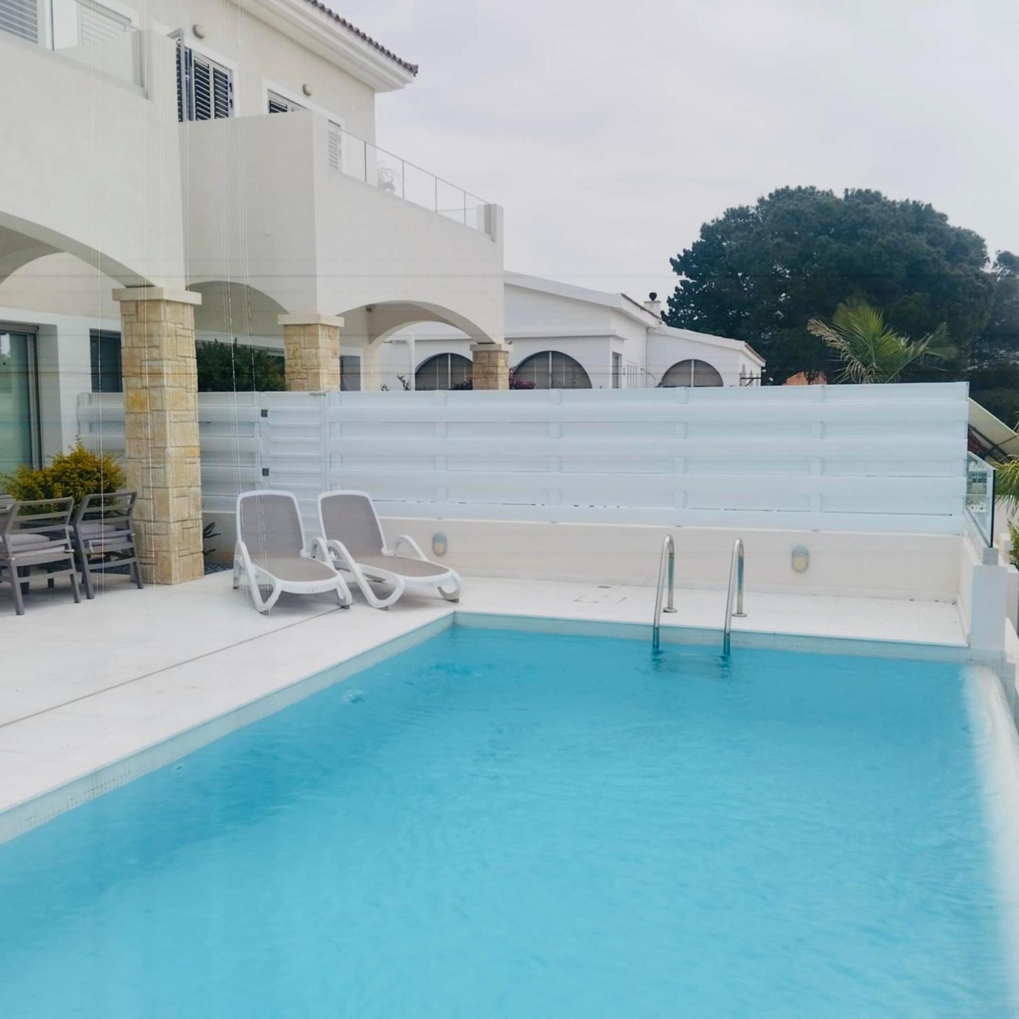 Coral Bay Beach Villa Paphos Eksteriør bilde
